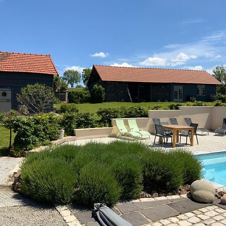 Shenmen Bed & Breakfast Beaune d'Allier ภายนอก รูปภาพ