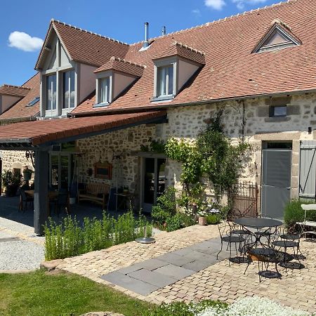 Shenmen Bed & Breakfast Beaune d'Allier ภายนอก รูปภาพ