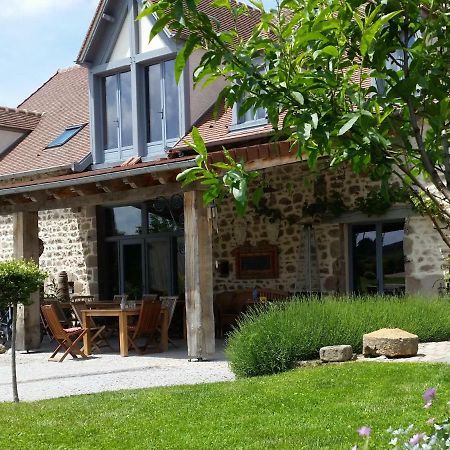 Shenmen Bed & Breakfast Beaune d'Allier ภายนอก รูปภาพ