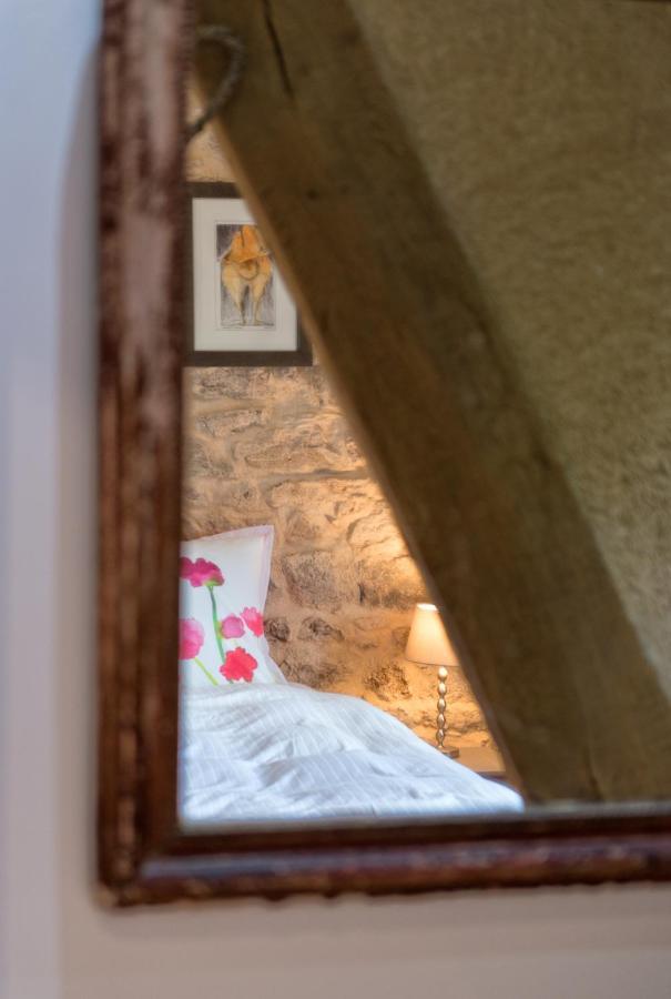 Shenmen Bed & Breakfast Beaune d'Allier ภายนอก รูปภาพ