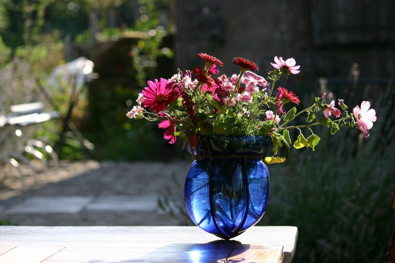 Shenmen Bed & Breakfast Beaune d'Allier ภายนอก รูปภาพ