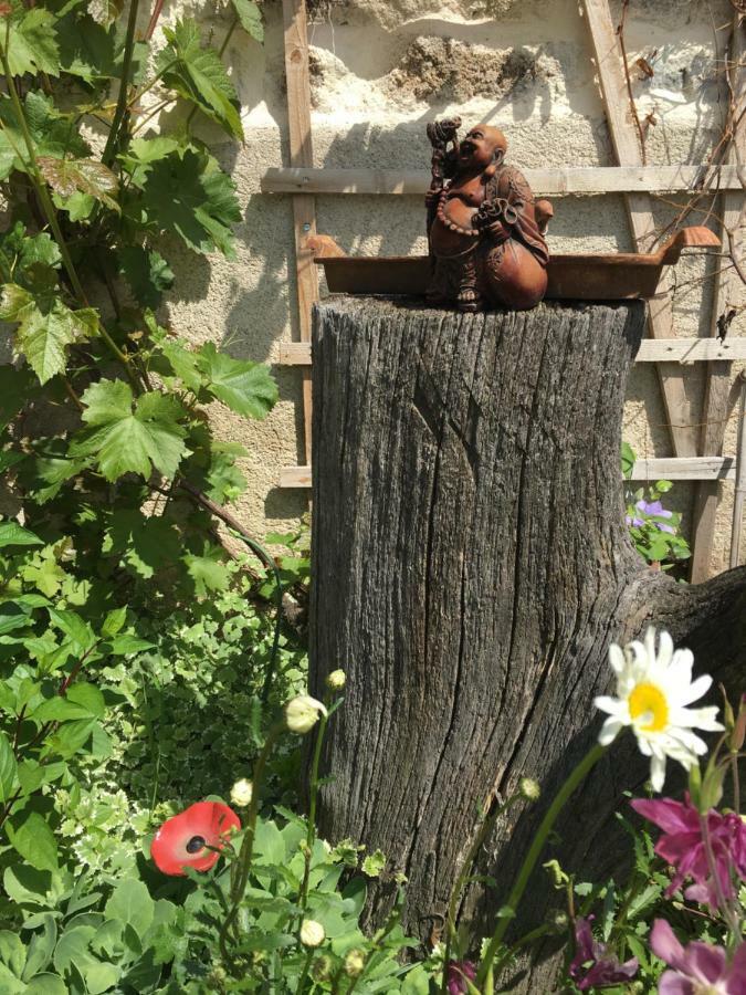 Shenmen Bed & Breakfast Beaune d'Allier ภายนอก รูปภาพ