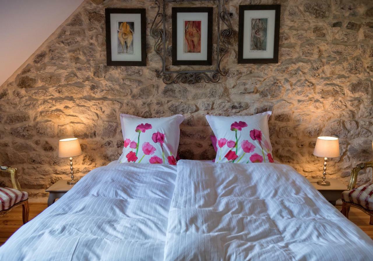 Shenmen Bed & Breakfast Beaune d'Allier ภายนอก รูปภาพ